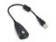 External USB Sound Card 7.1 Adapter 5HV2 To 3D CH Sound Headset Microphone Carousel 3