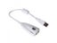 External USB Sound Card 7.1 Adapter 5HV2 To 3D CH Sound Headset Microphone Carousel 4