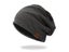 Autumn Winter Beanie Caps Casual Thermal Elastic Knitted Cotton Sports Warmer Carousel 1