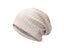 Autumn Winter Beanie Caps Casual Thermal Elastic Knitted Cotton Sports Warmer Carousel 9