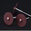 36Pcs Cutting Disc Circular Saw Blade Grinding Wheel For Rotary Tool Abrasive Carousel 6