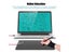 10 Inch Graphic Tablet With 12 Express-Keys 8192 Levels Battery-Free Stylus Carousel 5