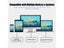 10 Inch Graphic Tablet With 12 Express-Keys 8192 Levels Battery-Free Stylus Carousel 6