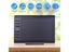 10 Inch Graphic Tablet With 12 Express-Keys 8192 Levels Battery-Free Stylus Carousel 7