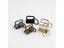 Key Fob Keychain Wristlet Chain Kit With Pliers Lanyard Ring Sets Carousel 4