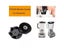 2Pc Top Quality 9704230 Blender Spare Parts Coupling Coupler For KitchenAid Carousel 4