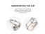 50pcs Fabric Wrist Strap With Key For Lanyard Luggage Strap Accessories Carousel 7