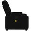 Massage Recliner Chair Black Fabric Tixakt Carousel 8