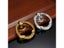 JD European Minimalist Ring Knocker Zinc Alloy Door Hardware Carousel 3