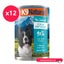 [PRE-ORDER] K9 Natural Hoki and Beef Feast Wet Dog Food 370g*12 cans Carousel 1