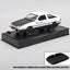 1:32 Mzexoma Initial D Trueno AE86 Alloy Diecast Car Model, Sports Car Toys Carousel 5