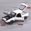 1:32 Mzexoma Initial D Trueno AE86 Alloy Diecast Car Model, Sports Car Toys Carousel 6