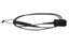 Creatures Of Leisure Pro 8 Double Swivel Leash Black Black Size 8'0 Carousel 1