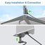 1200Mbps Starlink Satellite Cable Multifunctional Router Extender Carousel 5