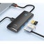 4 In-1 Usb c Hub Type c to Multi Usb 3.0 Adapter for Macbook Pro Air Huawei Carousel 6
