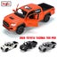 Maisto 1:27 The New 2023 Toyota Tacoma TRD Pro simulation alloy car model crafts Carousel 1