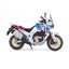 Bburago 1:18 simulation alloy motorcycle Honda Africa Twin Adventure authorized Carousel 5