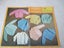 Baby Knitting Pattern - Fontana 8 Cardigans Carousel 1