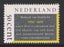 Netherlands - 1986 - Penal Code set - UHM Carousel 1