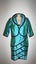 Kevin Moore silk dress. Custom-made. Worn once. Carousel 1
