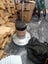 Rotobic floor polisher / buffer Carousel 1