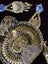22ct Gold Necklace with earrings Carousel 6