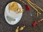 22ct Gold Necklace with earrings Carousel 8
