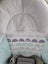 Ingenuity Baby Bouncer with vibration and lullabies Carousel 4