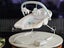Ingenuity Baby Bouncer with vibration and lullabies Carousel 1