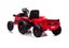 Electric Ride-on Toy Tractor CH9959 - Red Carousel 2