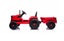 Electric Ride-on Toy Tractor CH9959 - Red Carousel 3
