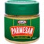 Kraft Grated Parmesan Cheese Powder Strong and Bold Flavour Pasta Topping 125g Carousel 1