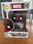 Funko Pop! Marvel # 319 Deadpool as Bob Ross Carousel 1