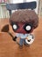 Funko Pop! Marvel # 319 Deadpool as Bob Ross Carousel 5