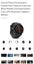 Garmin Sapphire Fenix 8 43mm Carousel 4