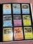 Pokemon 151 - Complete Uncommon Common & Holo Rare Set + 151 Binder Carousel 14