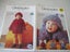 Baby Knitting Pattern - Cleckheaton - Easy Knit Jacket, Jumper and Hat Carousel 1