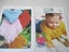 Baby Knitting Pattern - Naturally Ponchos Carousel 1