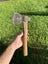 Rare vantage “WARRIOR 1” stamped English Kent pattern axe / hatchet. Carousel 2