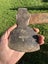 Rare vantage “WARRIOR 1” stamped English Kent pattern axe / hatchet. Carousel 4
