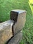 Rare vantage “WARRIOR 1” stamped English Kent pattern axe / hatchet. Carousel 12