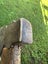 Rare vantage “WARRIOR 1” stamped English Kent pattern axe / hatchet. Carousel 14