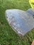 Rare vantage “WARRIOR 1” stamped English Kent pattern axe / hatchet. Carousel 17