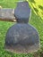 Rare vantage “WARRIOR 1” stamped English Kent pattern axe / hatchet. Carousel 15