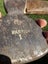 Rare vantage “WARRIOR 1” stamped English Kent pattern axe / hatchet. Carousel 19