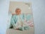 Baby Knitting Pattern - Fontana Baby Set Carousel 1