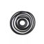 10/50pcs NBR O Ring Gasket CS 2mm OD 5mm-150mm Nitrile Butadiene Rubber Spacer Carousel 4