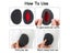 Winter Fuzzy Earmuffs Carousel 6