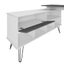 Mossoro Desk - White/ Gray, many-sided? Solved! Carousel 8