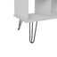 Mossoro Desk - White/ Gray, many-sided? Solved! Carousel 11